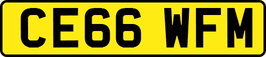CE66WFM