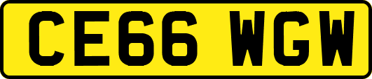 CE66WGW