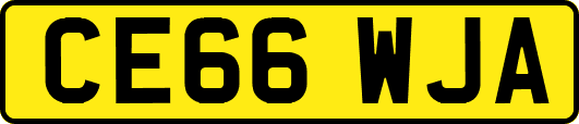 CE66WJA