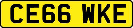 CE66WKE
