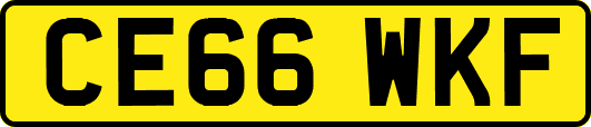 CE66WKF