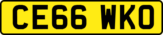 CE66WKO