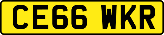 CE66WKR