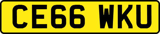 CE66WKU