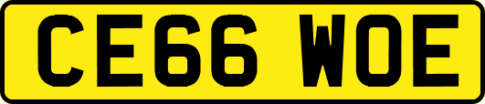 CE66WOE