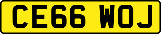 CE66WOJ