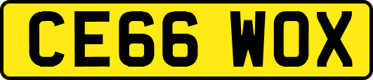 CE66WOX