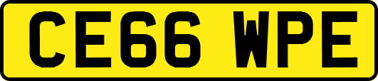 CE66WPE
