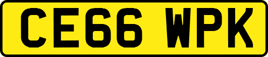 CE66WPK