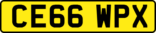 CE66WPX