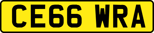 CE66WRA