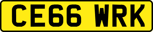 CE66WRK
