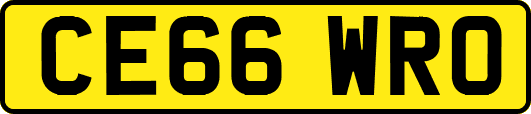 CE66WRO