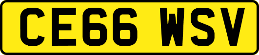 CE66WSV