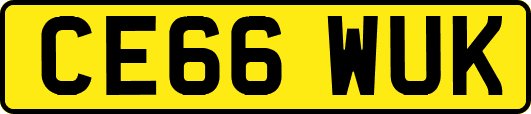 CE66WUK