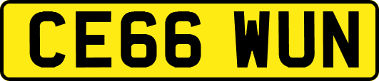 CE66WUN