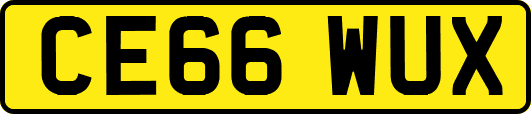 CE66WUX