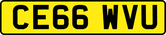 CE66WVU