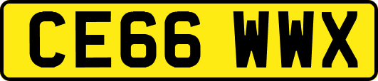 CE66WWX