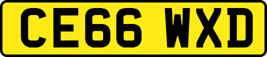 CE66WXD