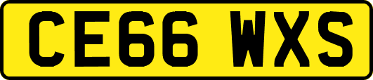 CE66WXS