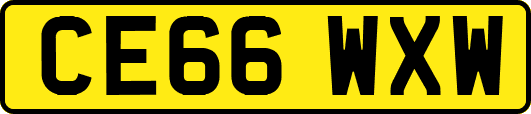 CE66WXW