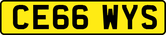 CE66WYS