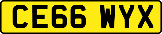 CE66WYX