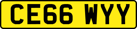 CE66WYY