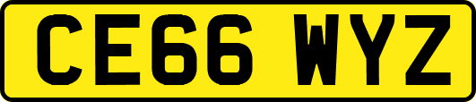 CE66WYZ
