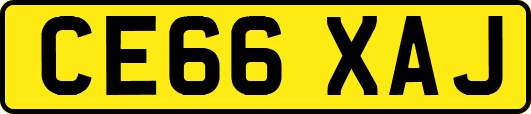 CE66XAJ