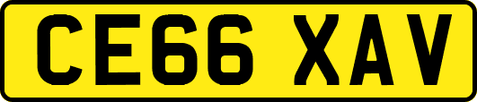 CE66XAV