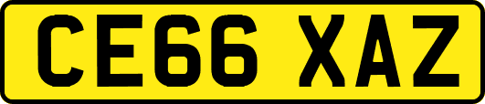 CE66XAZ