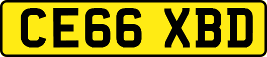 CE66XBD