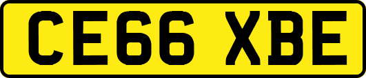 CE66XBE