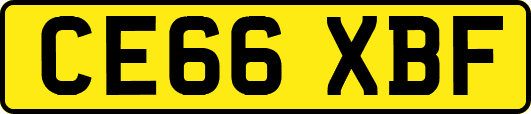 CE66XBF