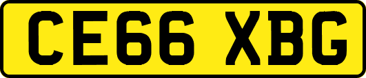 CE66XBG