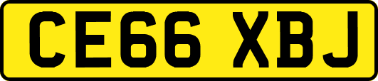 CE66XBJ