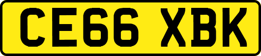 CE66XBK