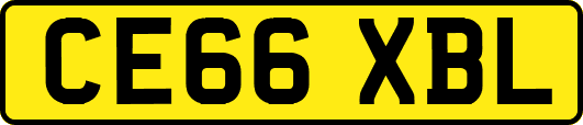 CE66XBL
