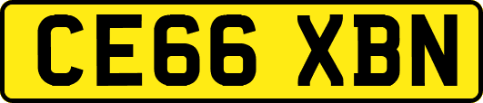CE66XBN