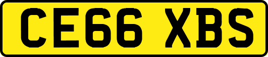 CE66XBS