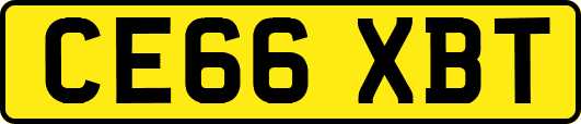 CE66XBT