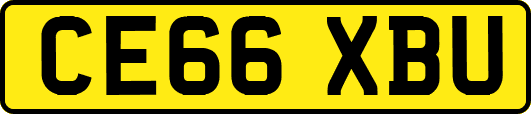 CE66XBU