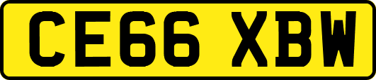 CE66XBW