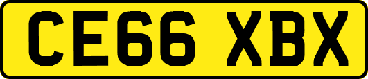 CE66XBX