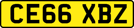 CE66XBZ