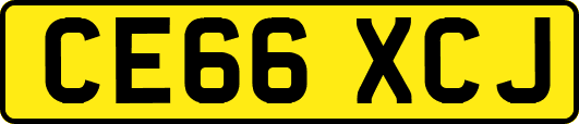 CE66XCJ