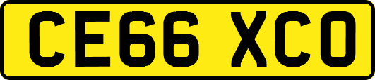 CE66XCO
