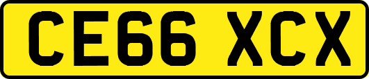CE66XCX